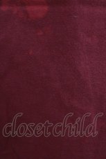 画像3: Desoro Works / Shoulder zip T-Shirt(Half) Tシャツ  レッド H-26-05-23-046-GO-TO-KB-ZH (3)