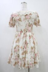 画像2: LIZ LISA / 起毛ローズワンピース 0 オフ H-26-05-23-1033-LO-OP-NS-ZH (2)