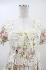 画像3: LIZ LISA / 起毛ローズワンピース 0 オフ H-26-05-23-1033-LO-OP-NS-ZH (3)