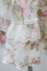 画像4: LIZ LISA / 起毛ローズワンピース 0 オフ H-26-05-23-1033-LO-OP-NS-ZH (4)