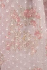画像4: LIZ LISA / 花柄×天使ドットワンピース 0 ピンク H-26-05-23-1035-LO-OP-NS-ZH (4)