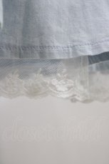 画像4: LIZ LISA / ドッキングワンピース 0 ブルー H-26-05-23-1037-LO-OP-NS-ZH (4)