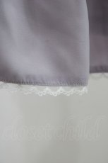 画像4: LIZ LISA / ティアードハートベルトワンピース 0 ラベンダー H-26-05-23-1038-LO-OP-NS-ZH (4)