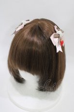 画像2: LIZ LISA / ストロベリーチョコレートクリップセット  ピンク H-26-05-23-1005-LO-AC-NS-ZH (2)