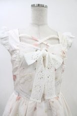 画像3: LIZ LISA / アイシングクッキー柄ワンピース 0 ピンク H-26-05-23-1050-LO-OP-NS-ZH (3)