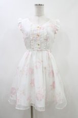 画像5: LIZ LISA / アイシングクッキー柄ワンピース 0 ピンク H-26-05-23-1050-LO-OP-NS-ZH (5)