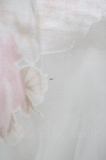 画像5: LIZ LISA / ローズプリントノースリーブワンピース Free 白 H-26-05-23-1051-LO-OP-NS-ZH (5)