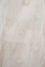 画像3: LIZ LISA / ドットフロッキースカート 0 ピンク H-26-05-23-1057-LO-SK-NS-ZH (3)
