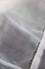 画像5: LIZ LISA / リボンレース切り替えワンピース 0 サックス H-26-05-23-1029-LO-OP-NS-ZH (5)