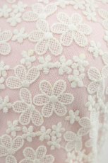 画像3: LIZ LISA / フラワーチュールワンピース 0 ピンク H-26-05-23-1030-LO-OP-NS-ZH (3)