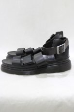 画像2: Dr.Martens （Getta Grip） /AIREストラップサンダル UK6(約25cm) ブラック H-26-05-23-058-PU-SH-KB-ZH (2)