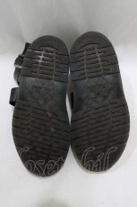 画像4: Dr.Martens （Getta Grip） /AIREストラップサンダル UK6(約25cm) ブラック H-26-05-23-058-PU-SH-KB-ZH (4)
