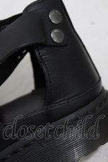 画像6: Dr.Martens （Getta Grip） /AIREストラップサンダル UK6(約25cm) ブラック H-26-05-23-058-PU-SH-KB-ZH (6)