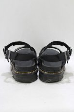 画像3: Dr.Martens （Getta Grip） / レザーストラップサンダル UK5(約24cm) ブラック H-26-05-23-059-PU-SH-KB-ZH (3)