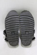 画像4: Dr.Martens （Getta Grip） / レザーストラップサンダル UK5(約24cm) ブラック H-26-05-23-059-PU-SH-KB-ZH (4)