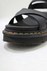 画像5: Dr.Martens （Getta Grip） / レザーストラップサンダル UK5(約24cm) ブラック H-26-05-23-059-PU-SH-KB-ZH (5)