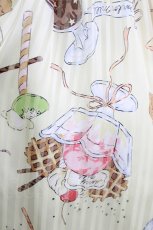 画像4: MILK / パフェベビードール  バニラクリーム H-26-05-23-008-ML-OP-KB-ZH (4)