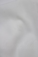 画像5: NieR Clothing / ドッキングシャツワンピース F 黒×白 H-26-05-23-012-PU-OP-AK-ZH (5)
