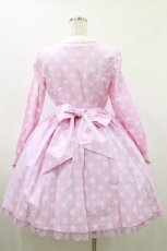 画像2: Angelic Pretty / Dolly Marineワンピース Free ピンク H-26-05-24-053-AP-OP-NS-ZH (2)