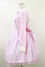 画像3: Angelic Pretty / Dolly Marineワンピース Free ピンク H-26-05-24-053-AP-OP-NS-ZH (3)