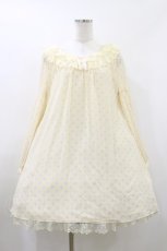 画像1: Angelic Pretty / レトロドットレディワンピース Free  H-26-05-24-054-AP-OP-NS-ZH (1)