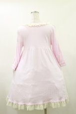 画像2: Angelic Pretty / ホイップDollカットワンピース Free ピンク H-26-05-24-056-AP-OP-NS-ZH (2)