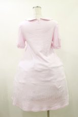 画像2: Angelic Pretty / ビジューカラーカットワンピース Free ピンク H-26-05-24-057-AP-OP-NS-ZH (2)