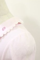 画像4: Angelic Pretty / ビジューカラーカットワンピース Free ピンク H-26-05-24-057-AP-OP-NS-ZH (4)
