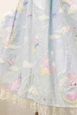 画像5: Angelic Pretty / Dream Fantasyサロペット Free サックス H-26-05-24-065-AP-OP-NS-ZH (5)