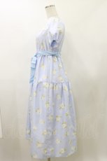 画像3: JESUS DIAMANTE / バロックangelパフマキシ 38 グランヴィルホワイトローズサックス H-26-05-24-068-JE-OP-NS-ZH (3)