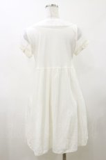画像2: Angelic Pretty / Fancy Girlyカットワンピース Free 白 H-26-05-24-071-AP-OP-NS-ZH (2)