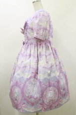 画像3: Royal Princess Alice / Magic girl perfume pot魔法少女香水瓶ワンピース Free ラベンダー H-26-05-24-076-LO-OP-NS-ZH (3)