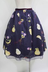 画像3: MILK / ベルベットムーンスカート  バイオレット H-26-05-25-003-ML-SK-KB-ZH (3)