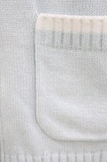 画像3: Candy Stripper / CANDY CLUB SAILOR KNIT BLOUSON  ライトブルー H-26-05-25-029-PU-JA-KB-ZH (3)