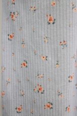 画像3: Candy Stripper / SWEET THINGS FRILL FLARE PANTS  ライトブルー H-26-05-25-031-PU-PA-KB-ZH (3)