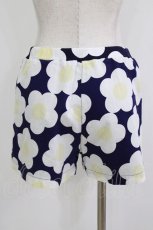 画像2: MILK / Daisy Dollミニパンツ  ネイビー H-26-05-25-032-ML-PA-KB-ZH (2)