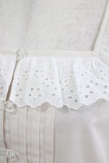 画像3: MILK / Dollブラウス  ベージュ H-26-05-25-037-ML-BL-KB-ZH (3)