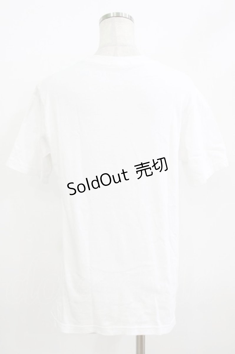画像2: MILK / THE Little CAT SHOP Tee  ホワイト H-26-05-25-039-ML-TO-KB-ZH (2)