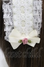 画像3: m petit by misako / AM*レースHD  生成り H-26-05-25-1004-LO-AC-NS-ZH (3)