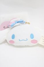 画像2: m petit by misako / AMシナモンフェイスチャーム  白 H-26-05-25-1005-LO-ZA-NS-ZH (2)