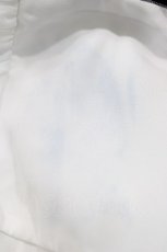 画像4: axes femme POETIQUE / ディズニー ヴィランズ/ブラウス M 白/ブラック H-26-05-25-1046-AX-BL-NS-ZH (4)