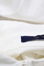 画像3: an another angelus / タックパフスリーブシャツ Free OFFWHITE H-26-05-25-1055-CA-BL-NS-ZH (3)