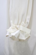 画像3: m petit by misako / MSKデシンレースエリブラウス LL 生成り H-26-05-25-1058-LO-BL-NS-ZH (3)