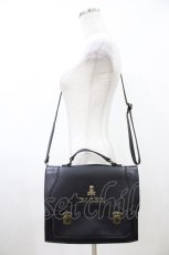 画像1: m petit by misako / NINA'S/3WAYバッグ  ブラック H-26-05-25-1012-LO-BG-NS-ZH (1)