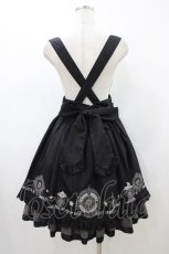 画像2: Amavel / Magical Cosmic Cosmetic フリルスカート Free ブラック H-26-05-25-1031-CA-SK-NS-ZH (2)
