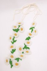 画像2: Jane Marple / Swinging Daisy lei   H-26-05-25-056-JM-AC-KB-ZH (2)