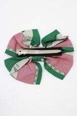 画像3: Jane Marple / Le 14 juilletのhair accessory  グリーン H-26-05-25-063-JM-AC-KB-ZH (3)