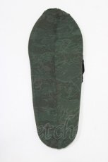 画像2: HYSTERIC GLAMOUR / ソックス  カーキ H-26-05-25-064-PU-ZA-KB-ZH (2)