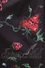画像4: MILK / デビルベリードレス  ブラックベリー H-26-05-25-011-ML-OP-KB-ZH (4)