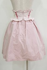 画像3: Shirley Temple / コルセット風スカート S ピンク H-26-05-25-016-ET-SK-KB-ZH (3)